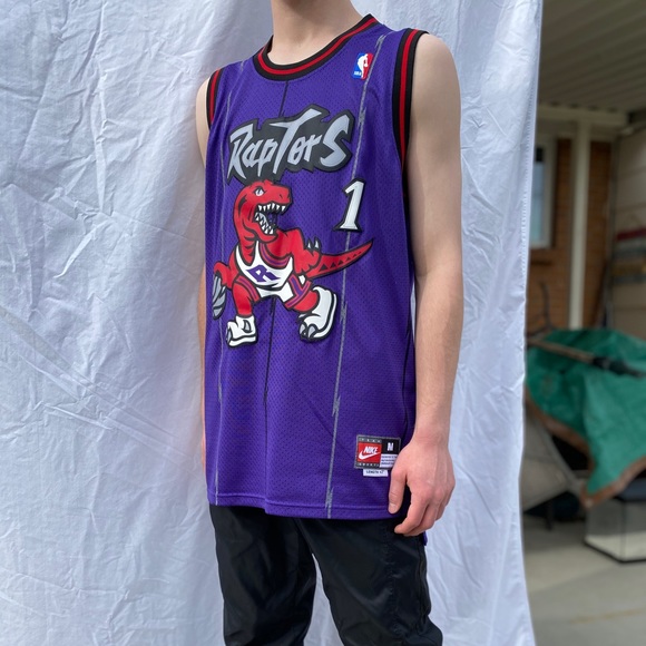 Tracy McGrady Authentic Throwback Jersey - Picture 8 of 8